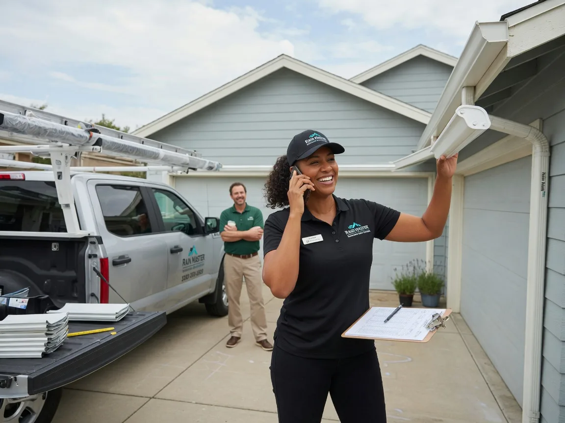 Gutter Installation Mentone, IN FAQs